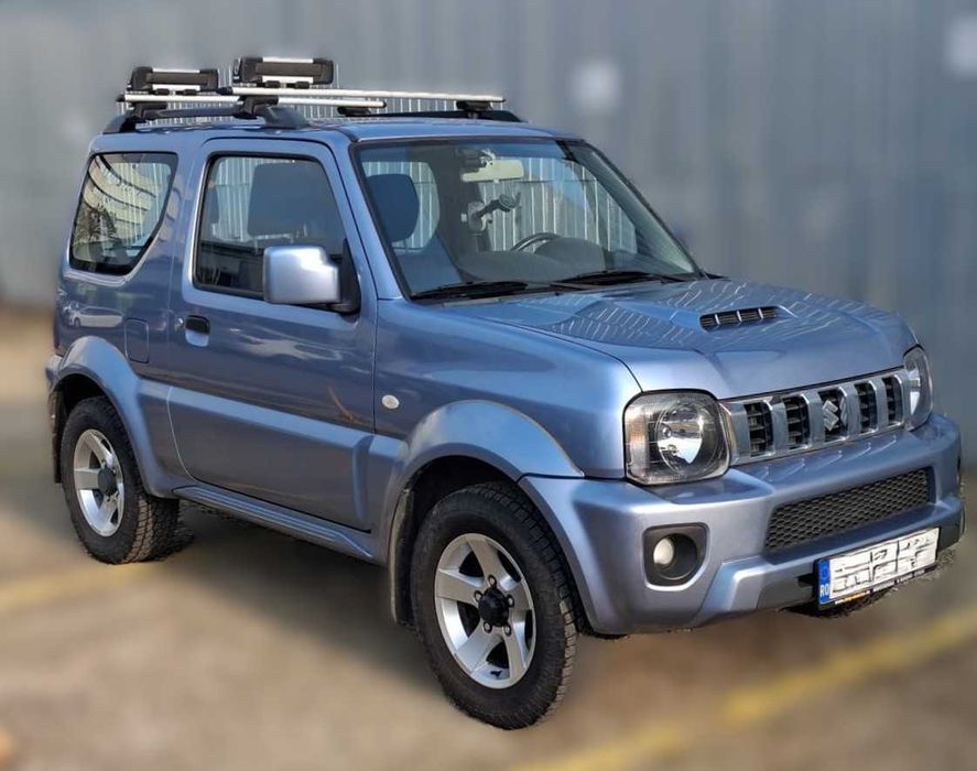 Suzuki Jimny,2013,4x4,109456km