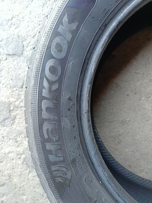 Летни гуми -17цола -225/60-1бр.-35лв."HANKOOK"
