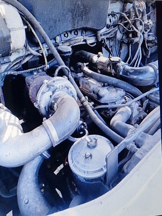 ЗИЛ сельхозник самосвал Дизель