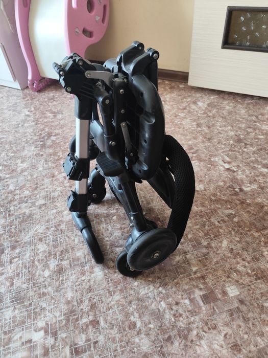 Продам детский велосипед,складной