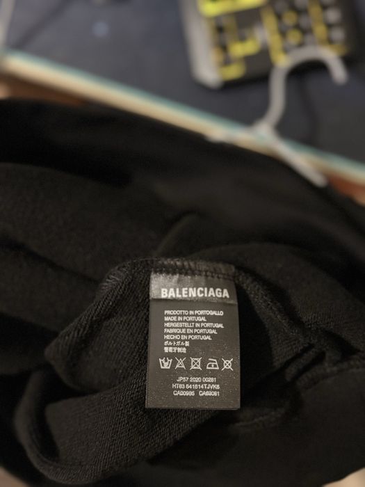 Balenciaga pulover