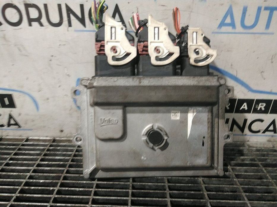 Calculator motor Peugeot 2008 Facelift 1.2 B 2016 - 2019 82CP Manuala HMZ (EB2F) HMZ ...