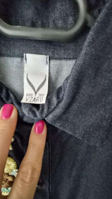 Туники на Vzaro S размер