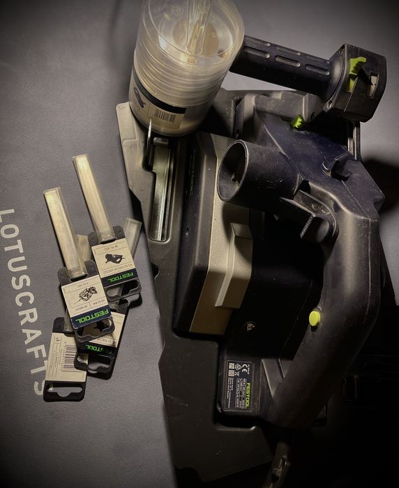 Festool HL 850 EB Set