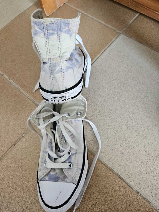 Кецове Converse 35
