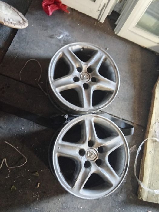 Диски на лексус рх 300