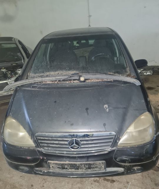 Vas expansiune Mercedes-Benz A-Class W168