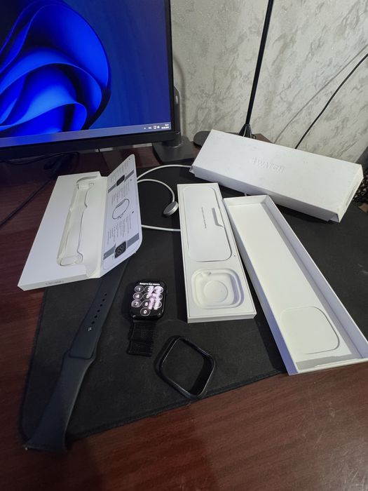 Apple watch 9 45mm