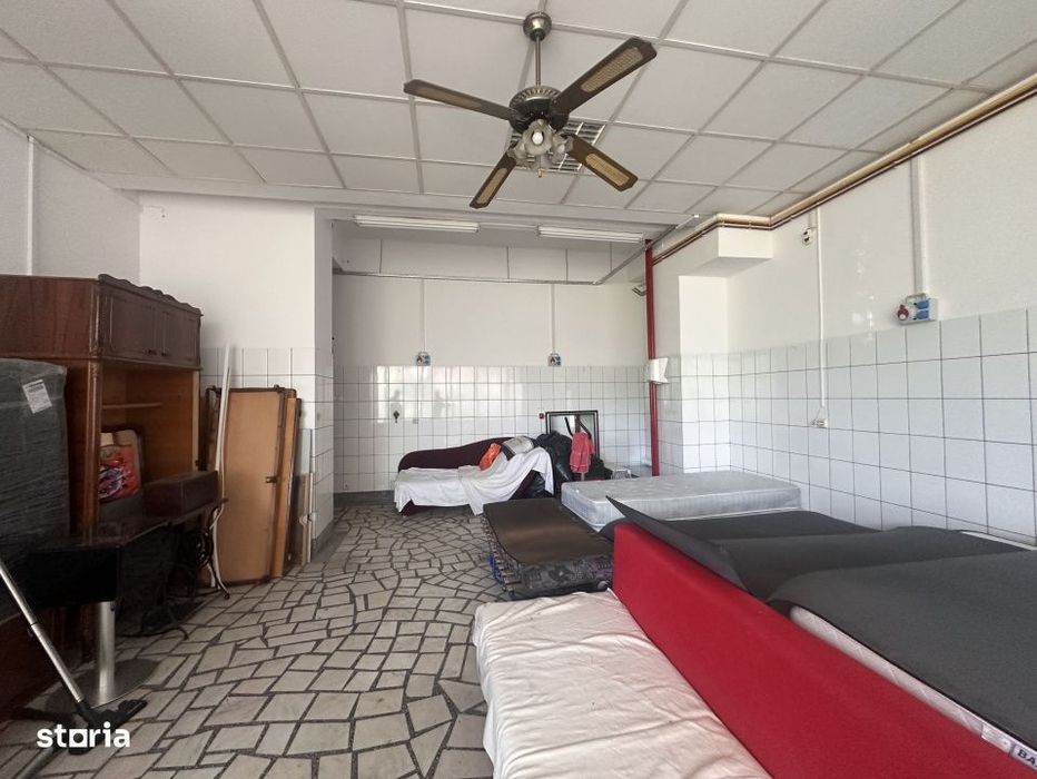 Spatiu comercial | Dublu acces | Rampa | Pod Calvaria Manastur