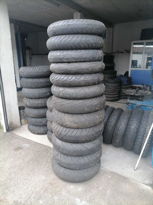 Гуми за мотори и скутери