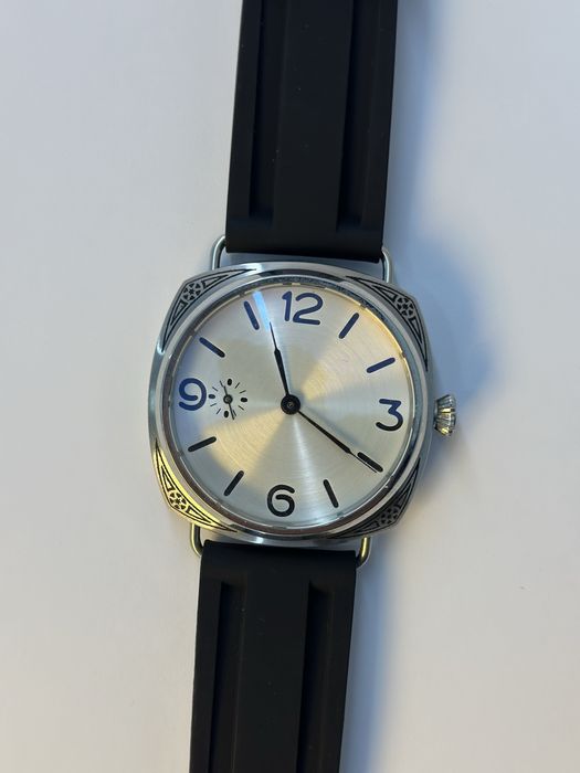 Panerai Luminor MarinaЧасы СССР Чайка Полёт, Молния, Луч, Слава