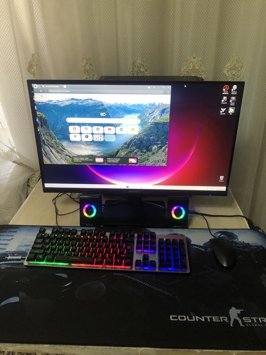 Kampyuter zor xolatda