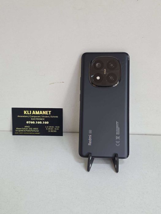 Redmi Note 14 Pro Plus 5G - KLI Amanet