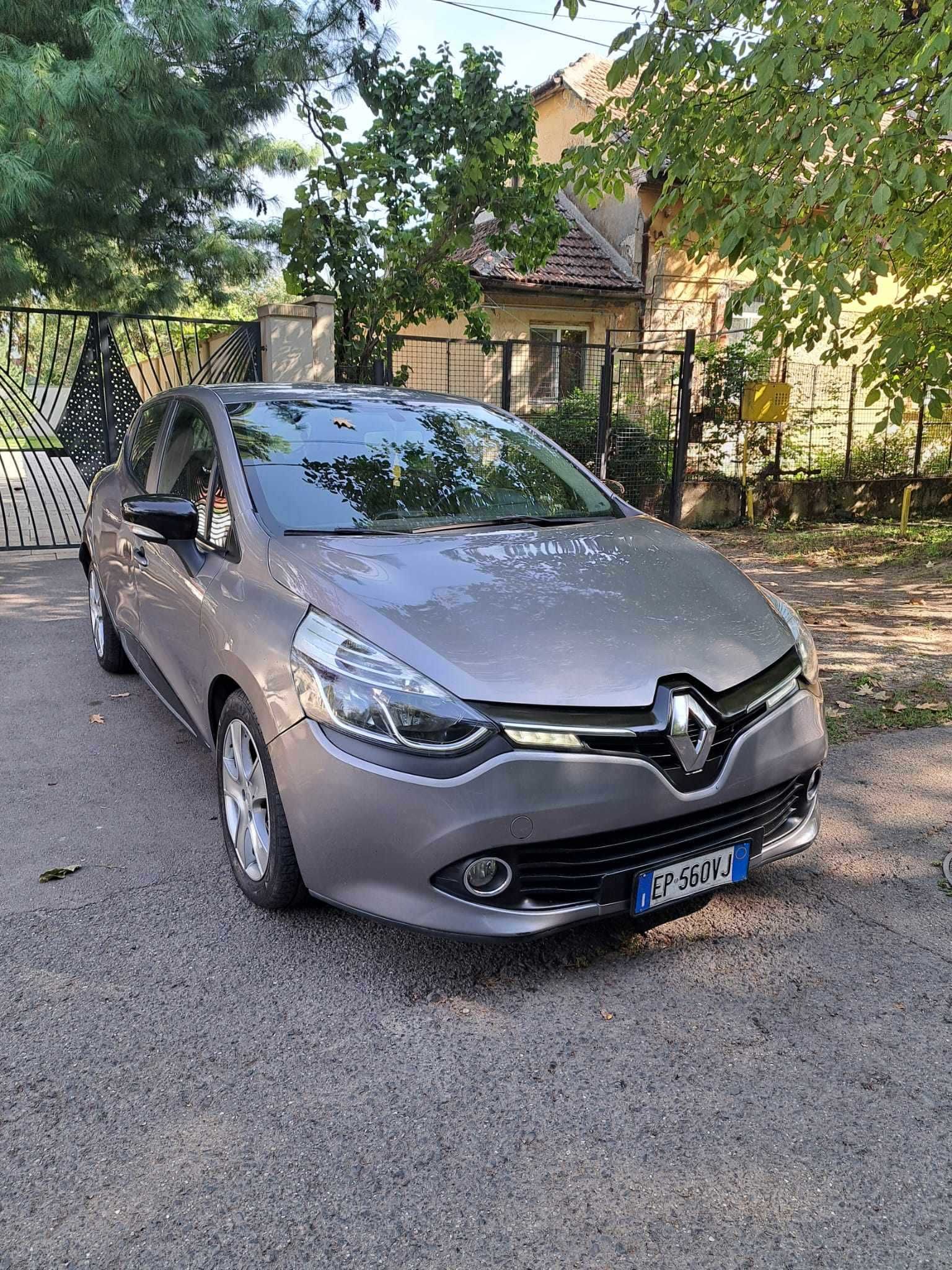 Renault Clio 4 1.5 DCi 90 Cp 2014 Timisoara • OLX.ro