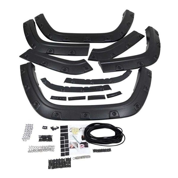 Overfendere extensii roti Jeep Grand Cherokee WK2 2011-2016