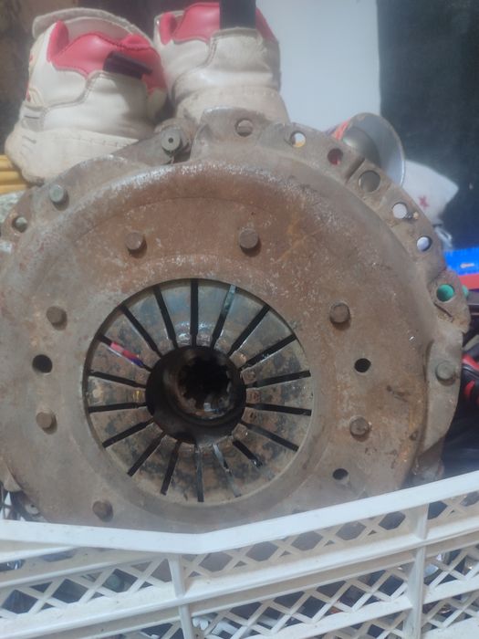 Диск сцепления корзина