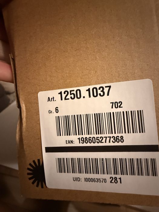 Кафяви обувки UGG 37 номер ОРИГИНАЛ!