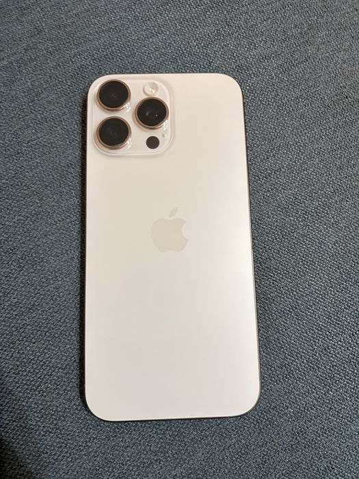 Iphone 16 pro max 256g
