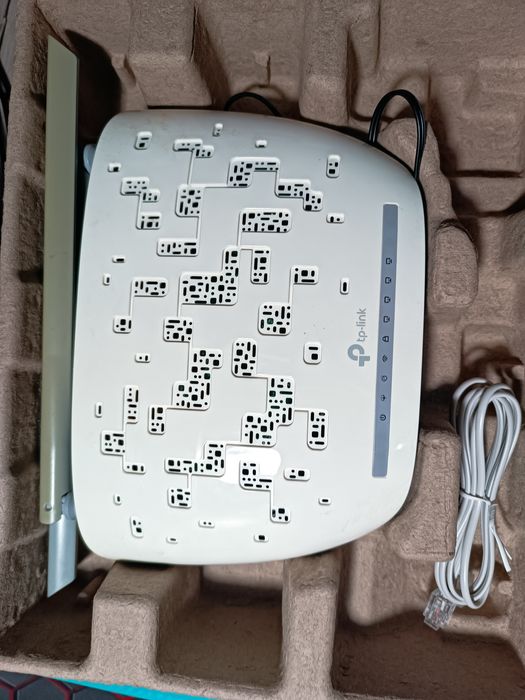 Router TP-link Wireless2+ TD-W8961N
