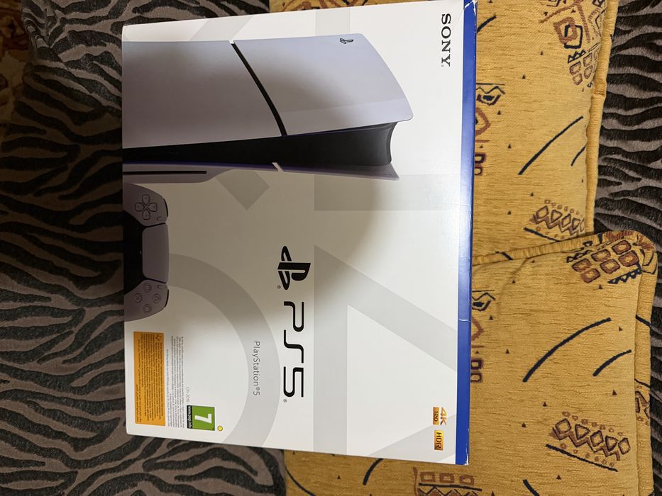 Sony playstation 5 slim