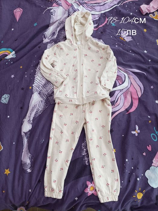 Детски дрехи 104-110см