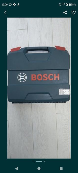 Bormasina Profesionala Bosch GSB 24-2 1100w