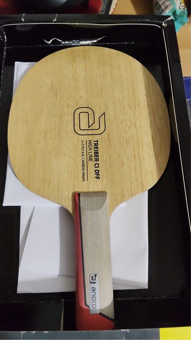 Lemn Andro Treiber CI Off ca nou cu factura