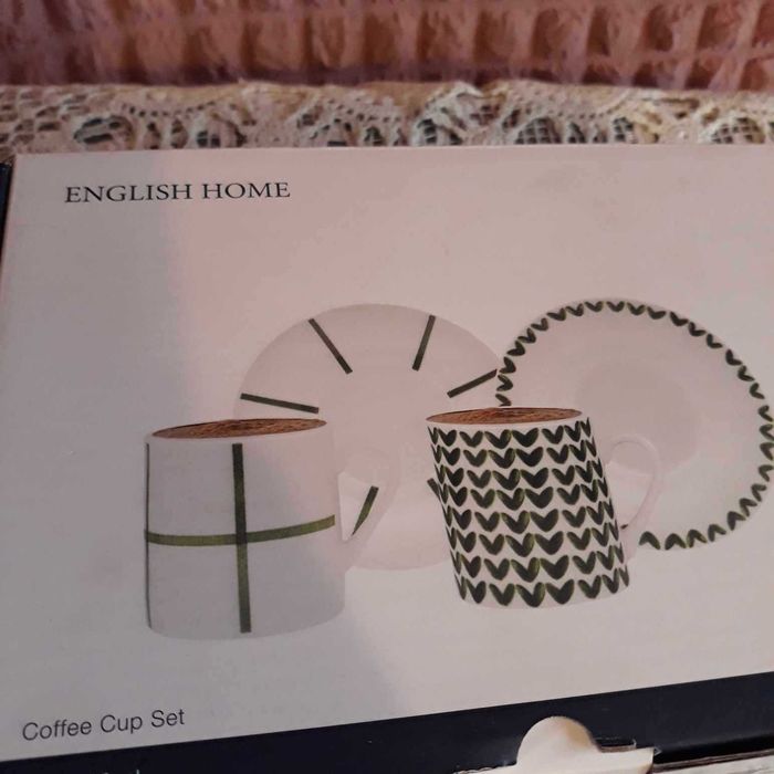 Сервиз за   кафе