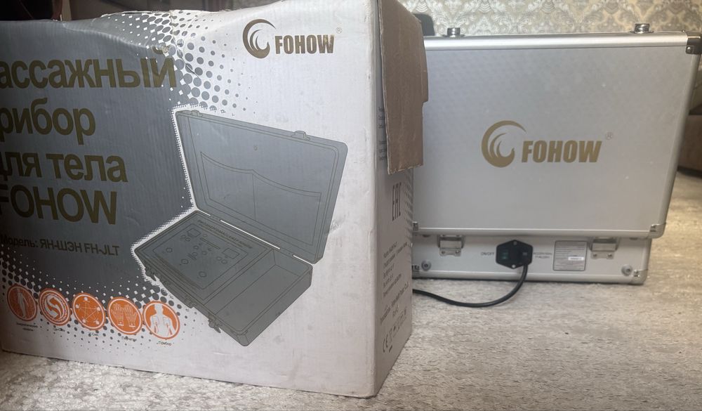 Бэм (БиоЭнергоМассажер) Fohow