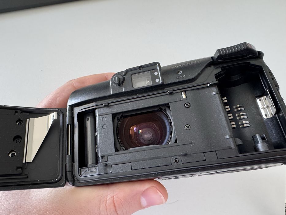 Olympus Superzoom 120 Multi AF