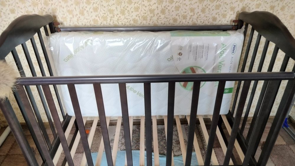 Продам детскую кравать