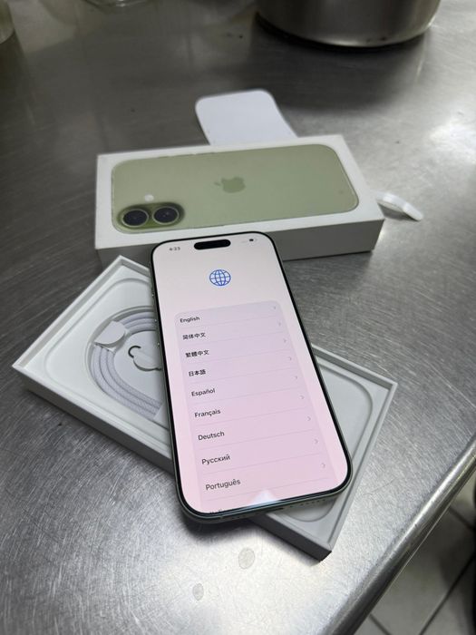 IPhone 17 / 256 gb