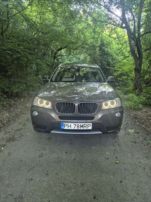Bmw x3 2013 S Drive