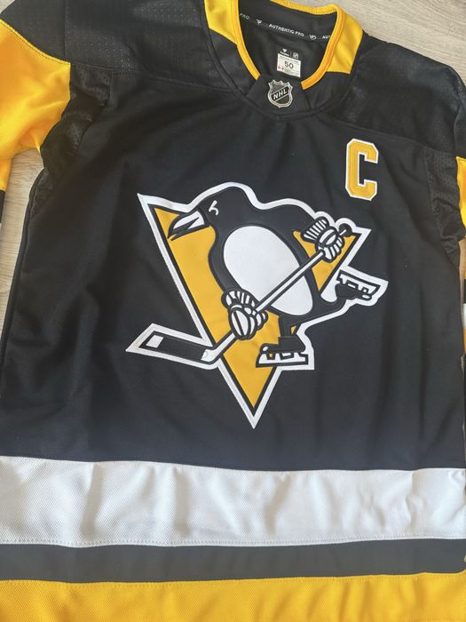 NHL Jerseys / Fanatics / Penguins / Maple Leafs / Flayers