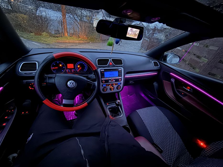 Volkswagen EOS Cabrio • 2008 • 2.0 TDI • 140 CP