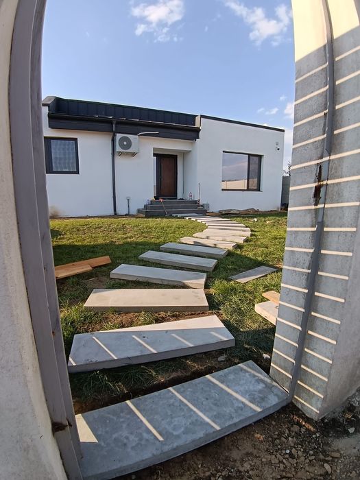 Vand Spalieri, Dale Aleei si Gard Beton-Calitate Premium