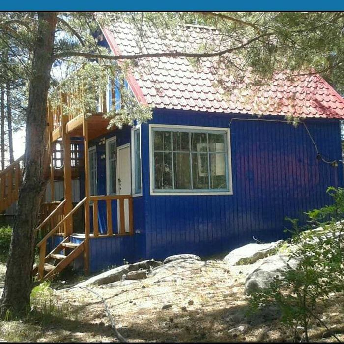 Сдам домики в Бухтарме