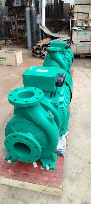 Центробежный насос консольный/SAAB AST/55kw 500м3/monoblok/suv nasos/