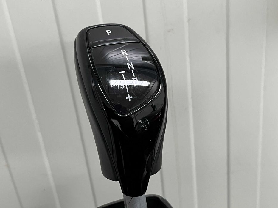 Ornament schimbator viteze sport negru BMW F30 F32 F10 F13 F01 X3 X5