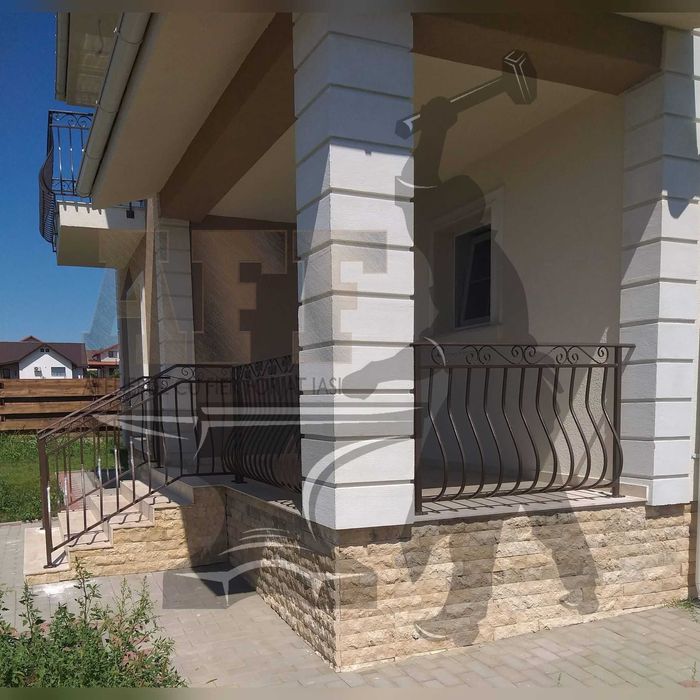 Balustrade exterior, pret accesibil, calitate superioara