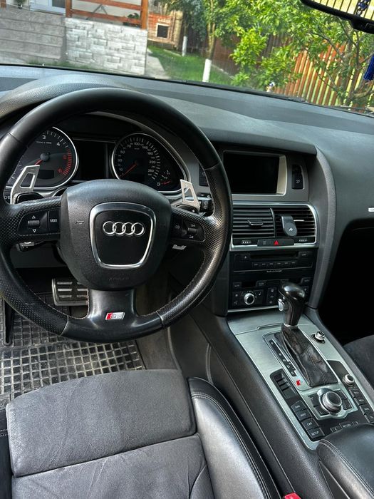 Audi Q7 S-line 2008