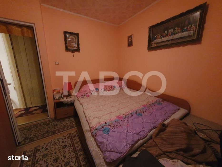 Apartament 2 camere 40 mp utili parter zona Tudor Vladimirescu — fotografia 3