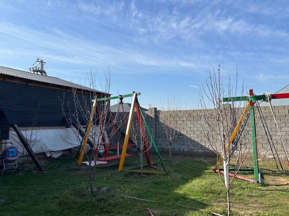 Киіз үй . Алтыбакан . Юрта Шымкент