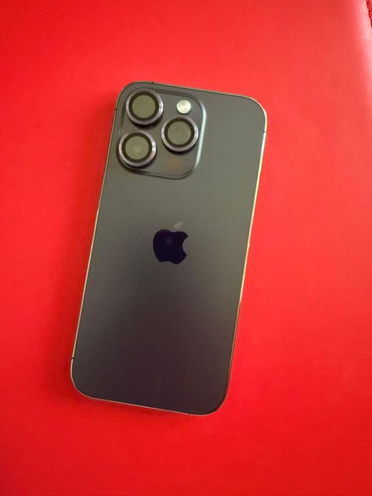 Iphone 14 pro ….