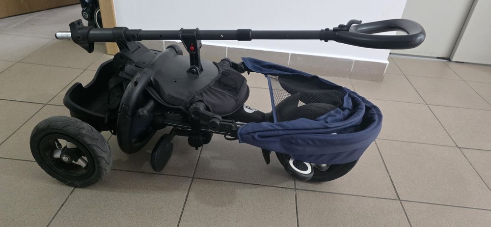 Tricicleta QPlay