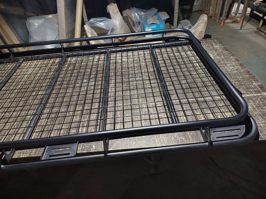 Багажник-корзина АСТ.