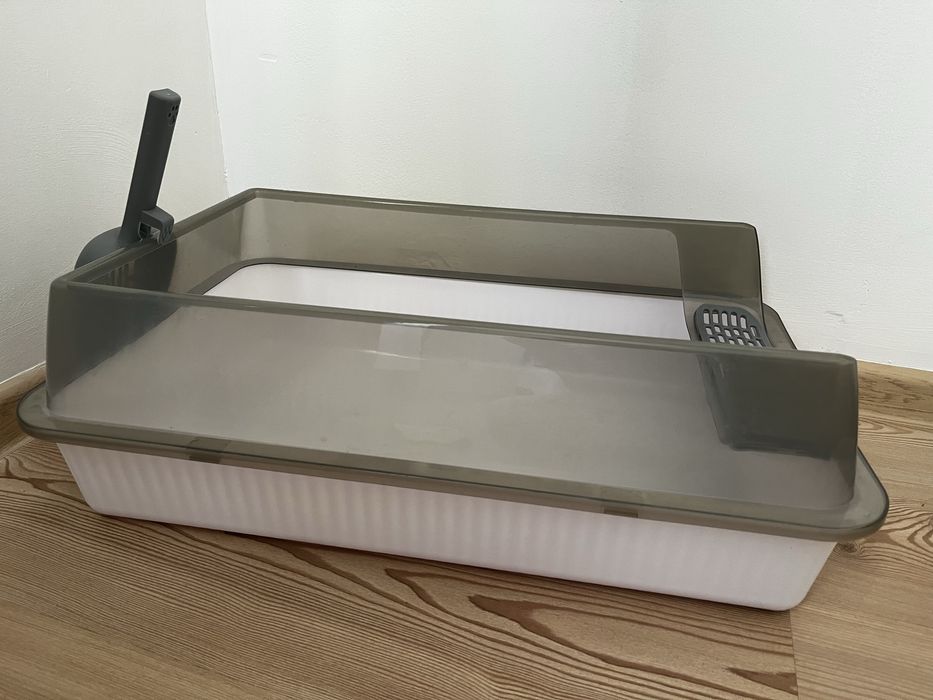 Большой лоток для животных