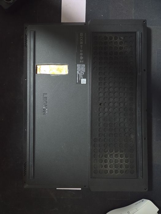 Lenovo LEGION Y7000 + периферия