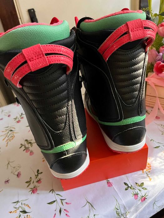 Boots Snowboard Nike Vapen | Ediție limitată | Mărime 36