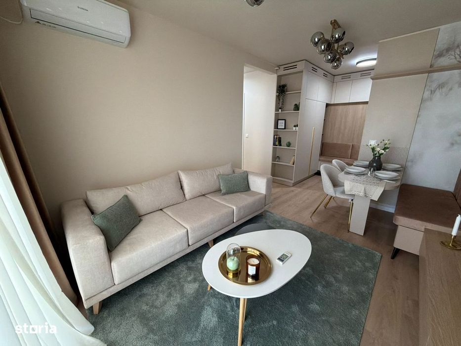 Apartament 2 camere -  Hils Titanium / Tva Inclus / Comision 0%